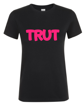 Trut - Dames T-Shirt / S