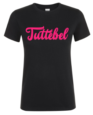 Tuttebel - Dames T-Shirt / S