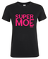 SuperMOEder - Dames T-Shirt / S