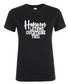 Hang On Let Me Overthink This - Dames T-Shirt / S